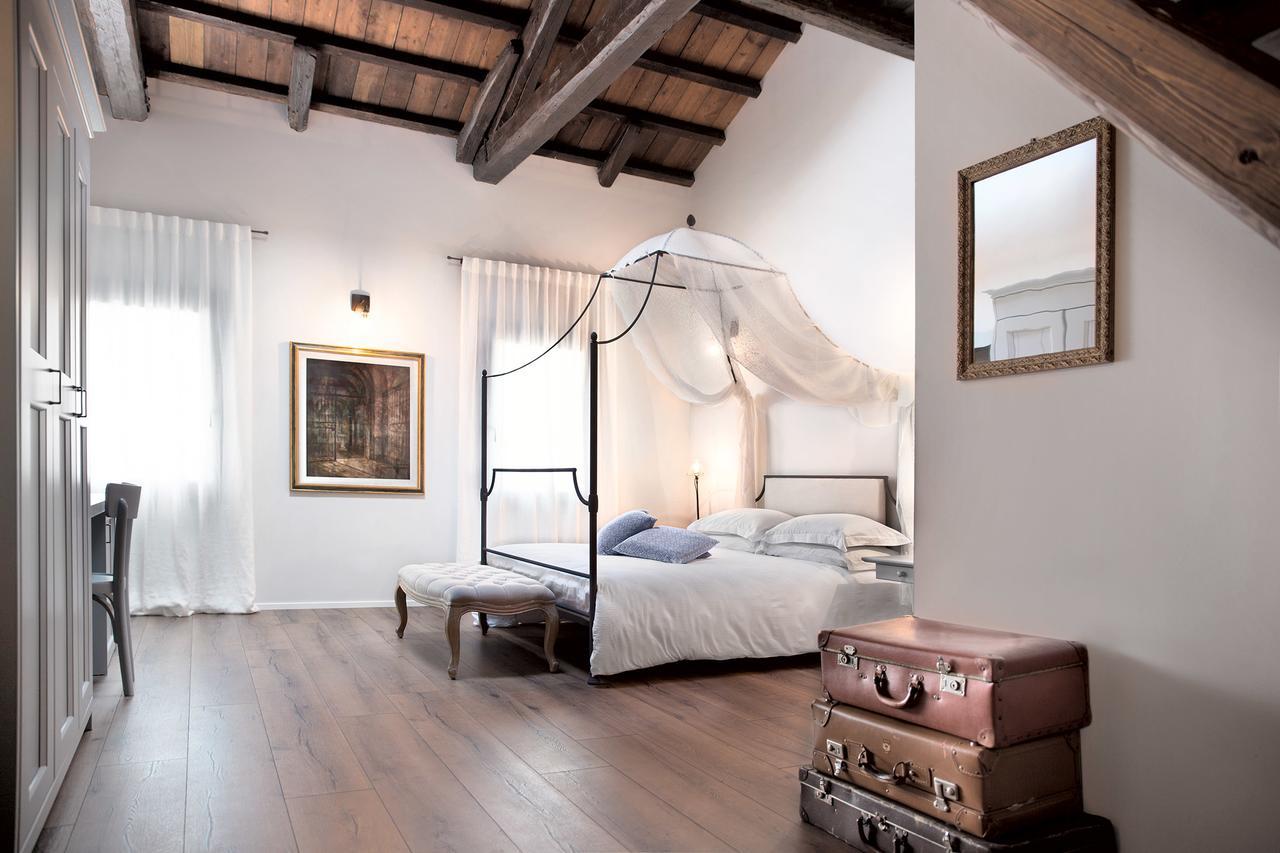 Ca' Ciaran Bed & Breakfast Chiarano Eksteriør bilde