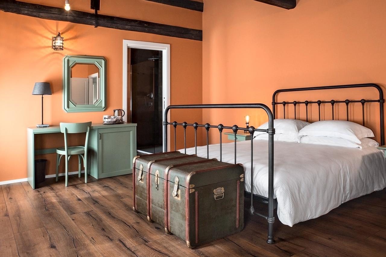 Ca' Ciaran Bed & Breakfast Chiarano Eksteriør bilde