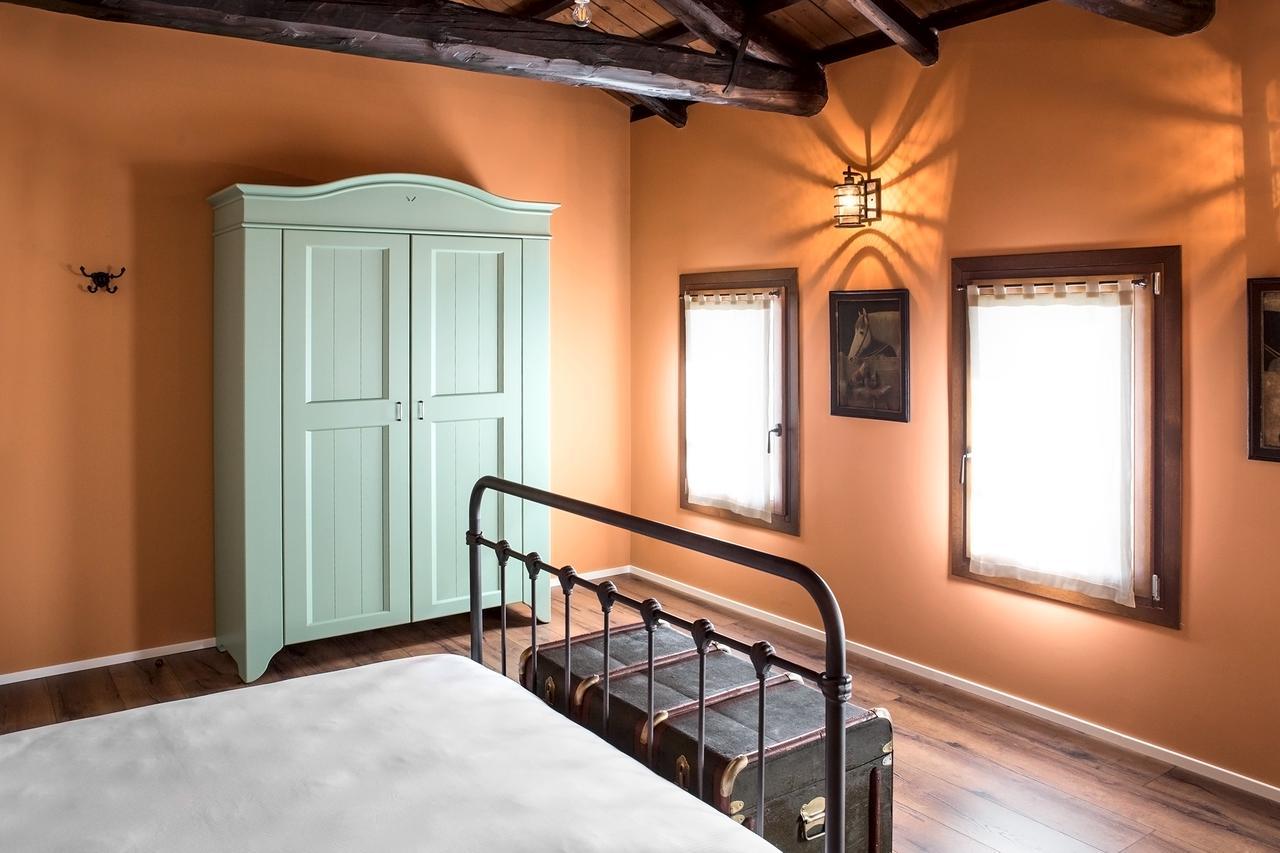 Ca' Ciaran Bed & Breakfast Chiarano Eksteriør bilde