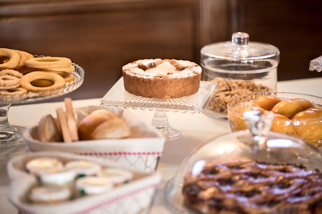 Ca' Ciaran Bed & Breakfast Chiarano Eksteriør bilde
