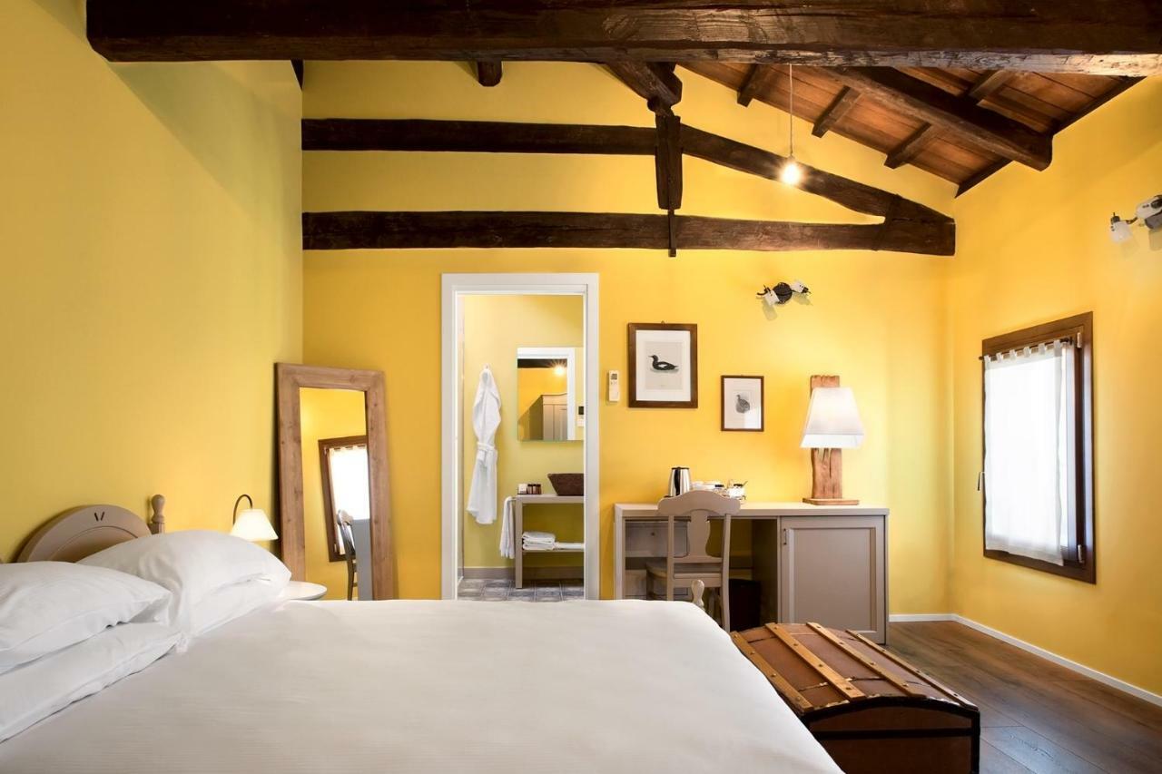 Ca' Ciaran Bed & Breakfast Chiarano Eksteriør bilde